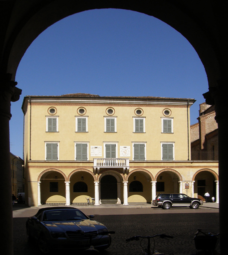 «Palazzo Vescovile Crema»